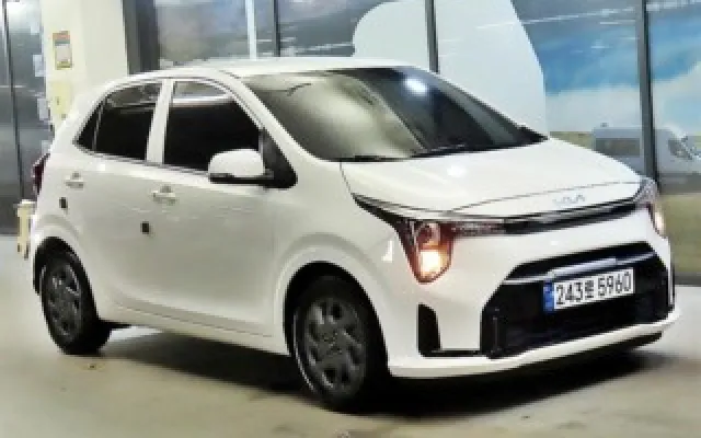수원중고차시장 더 뉴 모닝 (JA) 1.0 가솔린 매물 사진 18 - 2025/05 14,667km