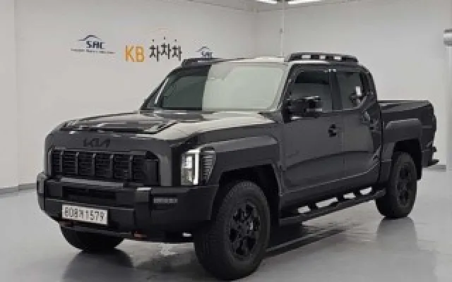 수원중고차시장 타스만 2.5 T-GDI 4WD 매물 사진 1 - 2025/05 4,769km