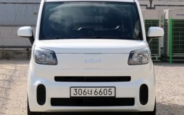 수원중고차시장 더 뉴 레이 2인승 밴 매물 사진 16 - 2022/04 123,666km