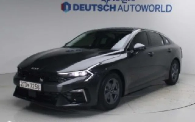 수원중고차시장 더 뉴 K5 3세대 2.0 LPi (렌트카용) 매물 사진 9 - 2025/12 7,260km