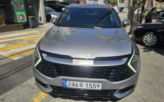 수원중고차시장 스포티지 5세대 (NQ5) 1.6 가솔린 2WD 매물 사진 11 - 2024/06 21,242km