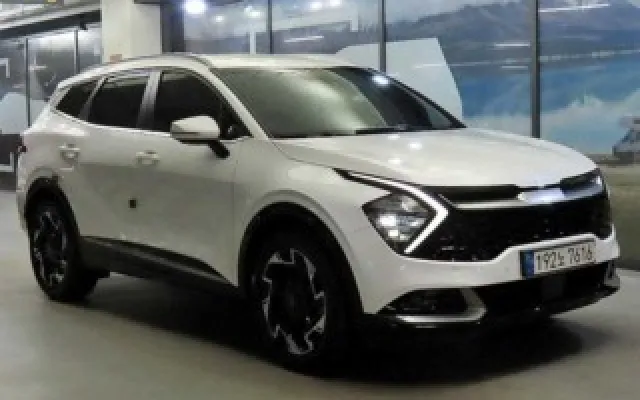 수원중고차시장 스포티지 5세대 (NQ5) 1.6 가솔린 2WD 매물 사진 8 - 2023/03 51,209km