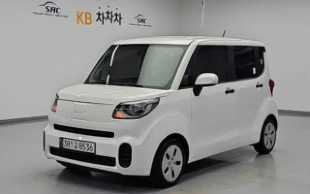 수원중고차시장 더 뉴 레이 2인승 밴 매물 사진 15 - 2022/04 39,000km