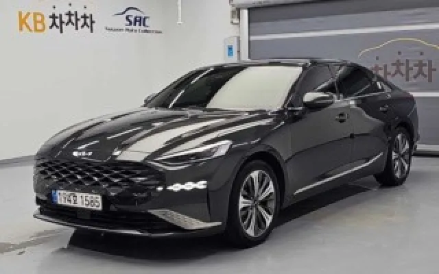 수원중고차시장 K8 하이브리드 노블레스 매물 사진 19 - 2022/06 86,769km