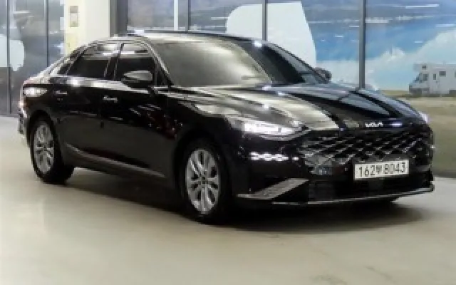 수원중고차시장 K8 2.5 2WD 매물 사진 17 - 2022/12 53,253km