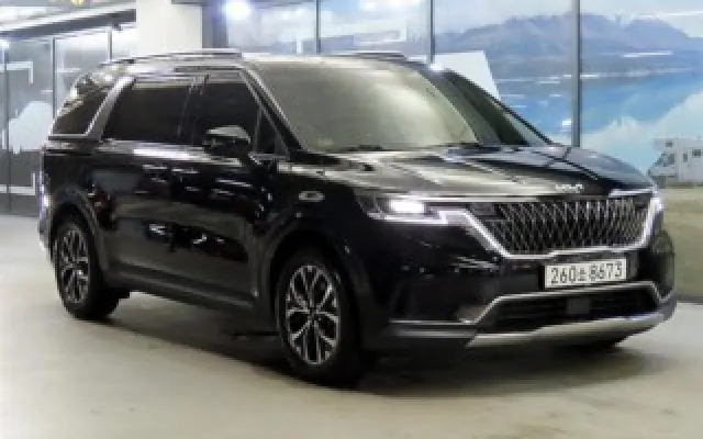 수원중고차시장 카니발 4세대 디젤 9인승 노블레스 매물 사진 15 - 2022/06 101,980km